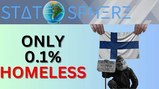 How Finland Virtually Ended Homelessness