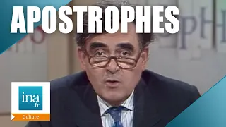 22/06/1990 : La dernière d'Apostrophes | Archive INA