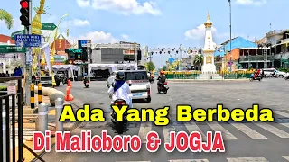 Update Kota Yogyakarta Dan Malioboro Terbaru Ada Yang Berbeda | Wisata Jogja 2023