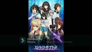 Strike The Blood Original [ Best Track ] Vol 1 [ Sound very good Quality ]