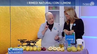 "Il mio Medico" - I rimedi naturali con i limoni