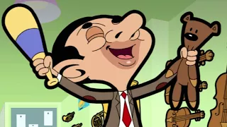 Song and Dance | Episode Compilation | Mr Bean Cartoon World