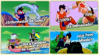 120 Curiosidades De La Saga De Freezer Que Casi Nadie Había Notado | Dragon Ball/Super/Z