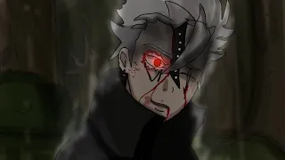 BORUTO TBV: Tree Sasuke Vs. Code Fan animation