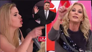 Los ángeles de la mañana - Programa 16/07/19 - La furia de Mariana Diarco en LAM