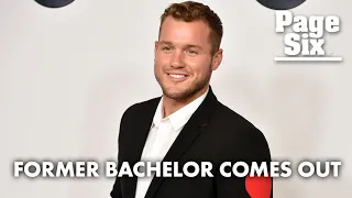 Former ‘Bachelor’ Colton Underwood comes out as gay on ‘GMA’ | Page Six Celebrity News