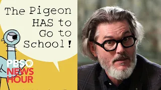 Author Mo Willems answers 3 questions from kids