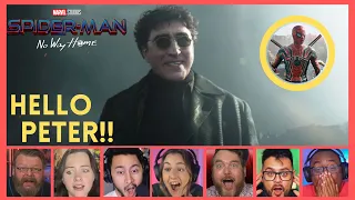 Fans React To Spiderman No Way Home Teaser Trailer