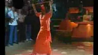 Fifi Abdo in tv Lebanon-saedi dance
