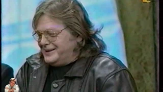 Юрий Антонов в программе "Мoя сeмья". 1997