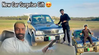 Abu Jaan Ke Liye New Car Surprise Gift 😍 Zohaib Sabir Vlogs