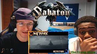 PTB Reaction | Sabaton | Bismark