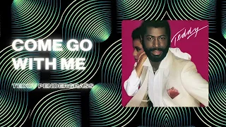 Teddy Pendergrass - Come Go with Me Instrumental