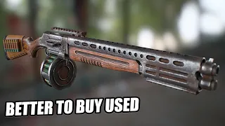 TOP 5 Shotguns Better to Buy Used