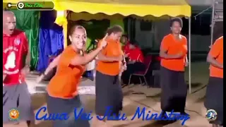 Jisu Sa Voleka Mai - Tubuna Veiseyaki [Action Chorus by CVJ Ministry]