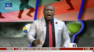 Sports Tonight: Special Olympics Nigeria Host Victorious Athletes Pt 1