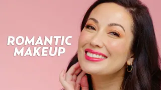 Romantic Makeup Tutorial Featuring Dior, Revlon, & More! | Beauty with @SusanYara