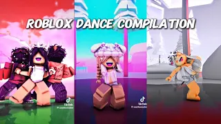 Roblox Dances Compilation