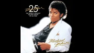Michael Jackson - 01. Wanna Be Startin' Somethin' (Thriller 25th Anniversary)