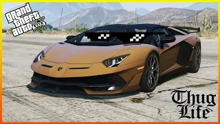 GTA 5 Thug Life #22 | Баги, Приколы, Фейлы, Трюки, Эпичные Моменты