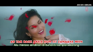 KHALI KHALI DIL OST. TERA INTEZAAR (LIRIK & TERJEMAHAN)