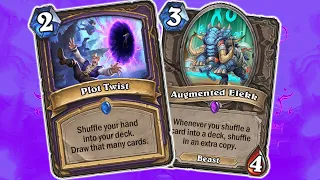 Dane's All Time Favourite Warlock Deck