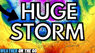 This Storm Will Cause HUGE Impacts... WOTG Weather Channel