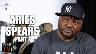 Aries Spears Goes Off on Fans who Put LeBron Over Jordan: They're "BronSexuals" (Part 7)