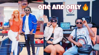 Bahati Ft Tanasha Donna -One and Only Official Video Behind The Scenes