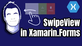 Using Xamarin.Forms SwipeView + CollectionView Bonus!