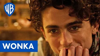 WONKA – "Probier mal" Clip – Jetzt nur im Kino!