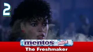 Mentos Commercial Michael Jackson's Thriller