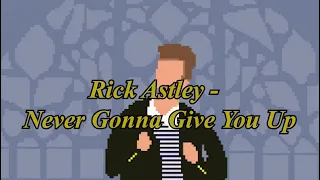 Rick Astley - Never Gonna Give You Up (Slowed and Reverb)