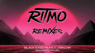 The Black Eyed Peas, J Balvin - RITMO (Bad Boys For Life) (Steve Aoki Remix - Audio)