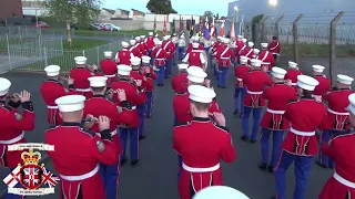 Drumderg Loyalists FB (2) @ Upper Bann Fusiliers FB Parade 2024