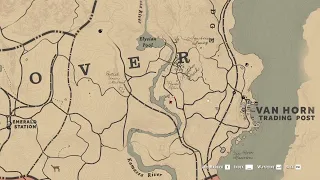 RDR2 - This loot is easy to find, but also easy to overlook