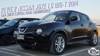 2014 Nissan Juke DIG-T Review - SecondViewer