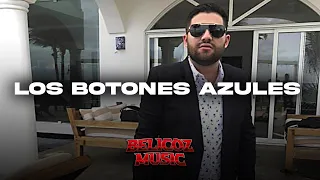 Los Botones Azules 📿 Luis R Conriquez Feat. Junior H 📿LETRA/LYRICS📿