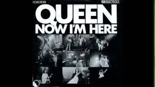 Queen - Now I'm Here (Only Drums...maybe)