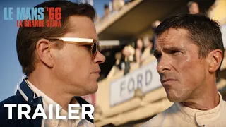 Le Mans '66 - La Grande Sfida | Trailer Ufficiale HD | 20th Century Fox 2019