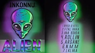 Inkonnu - Alien 👽 ( FULL EP ) - Flashback -