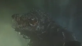 Rodan vs Biollante