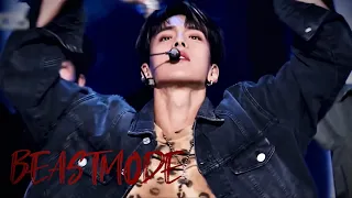 [몬스타엑스 / 셔누 ] MONSTA X 'BEASTMODE' 셔누 교차편집 (Stage Mix)