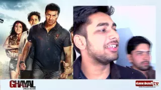 Public Movie Review : Ghayal Once Again