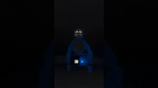 Capuchin animatronic fnaf??? (Jump scare) #metaquest2 #capuchin #fyp #fnaf #weird ￼￼￼