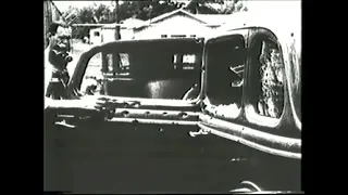 Old Bonnie & Clyde footage  #viral