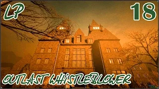 OUTLAST WHISTLEBLOWER #18: ФИНАЛ