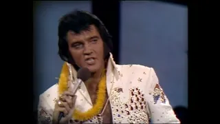 Elvis Presley (I'am So Lonesome I Could Cry) 1973