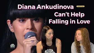 MOM & DAUGHTER REACT TO DIANA ANKUDINOVA | CAN’T HELP FALLING IN LOVE