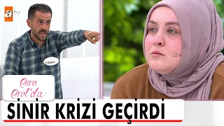 Karım çamaşırların içine not koydu! - Esra Erol'da 29 Mart 2024